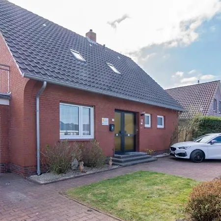 Apartment Ferienwohnung-muschelbank