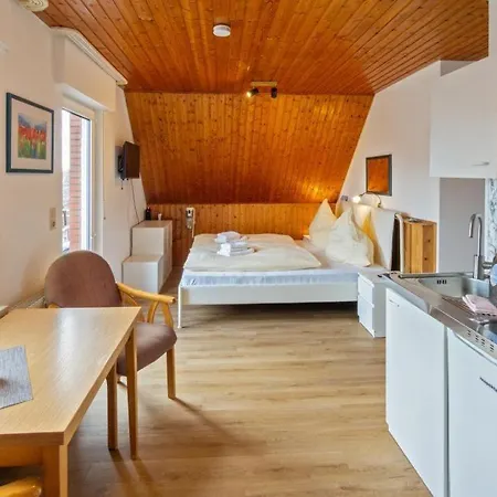 Apartment Ferienwohnung-muschelbank Norddeich (Norden)