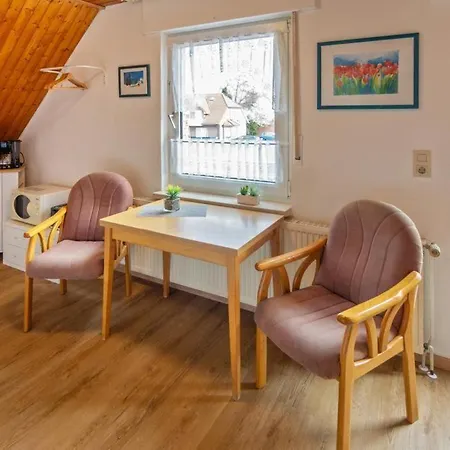 Apartment Ferienwohnung-muschelbank *